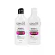 Kerasys DuoRepairing+ DuoRevitalizing 180ml+Duo Keratin Bond50ml (2)