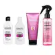 Kerasys Kit (Duo Repairing 180ml + Másc. Keramide Damage 200ml+ No Wash Keramide 200ml) (1)