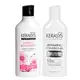 Kerasys Kit (Shampoo Perfume Lovely + Condicionador Revitalizing) 180ml (1)