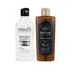 Kerasys Kit (Shampoo Revitalizing+ Tratamento Própolis Shine) 180ml (1)