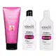 Kerasys Máscara Advanced 200ml + Duo Repairing 180ml (1)