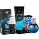 Trio do Prazer: Vibrador Líquido Vibration + Fruit Sexy + Lubrificante Ice