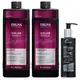 Kit Truss Color Shield - Shampoo & Condicionador 1 Litro + Hair Protector 250ml (1)