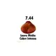 Mairibel Hidraty 7.44 Louro Médio Cobre Intenso - Coloração Permanente 60g (2)