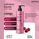Kit Banho Premium Labotrat Cereja Completo 4 Produtos C/ Sais Corpo E Rosto Cheiro De Fruta (3)