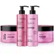 Kit Banho Premium Labotrat Cereja Completo 4 Produtos C/ Sais Cheiro De Fruta Corpo E Rosto (1)