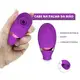 Sexy Import Sensevibe Lick Roxo - Sugador de Clitóris (2)