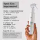 Spray Liso Impermeável - Blindagem Antiumidade 120ml (3)