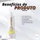 Mousse para Pentear CocoManga com Filtro Solar Lanox 500ml (2)