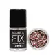 Glitter Confetinho + Cola Make A Fix