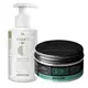 Kit Macho-Lândia Cera Matte Moderate Cronos + Leave-in Kairos M:12/12 (1)