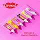 Carmed Maçã do Amor Vermelho - Hidrante Labial 10g (6)