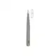 Pinça Solingen Dep 9 Cm Inox Reta Aco Cir 2264.504