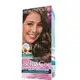 Coloração Beauty Color Kit Bela&Cor Sem Amônia 6.0 Louro Escuro (1)