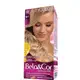 Coloração Beauty Color Kit Bela&Cor Tinta Creme 9.0 Louro Muito Claro (1)