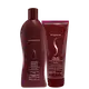 Kit Senscience True Hue Daily Duo (2 Produtos)