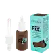 Vizzela Cosméticos Fix Cor 18 - Base Líquida 30ml (1)