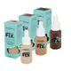 Vizzela Cosméticos Fix Cor 18 - Base Líquida 30ml (4)