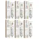 Kit 6 Coloração Itallian Color 6.0 Louro Escuro 60g + Oxi 1L (3)