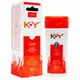 Gel Lubrificante Íntimo Hot K-y Ky Aquece - 50g (1)