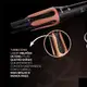 Taiff Curves Automatic Bivolt 210ºC - Modelador de Cachos (2)