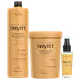 Kit Itallian Hairtech Professional Trivitt Trio Reparador (3 Produtos)