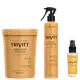 Kit Itallian Hairtech Professional Trivitt Hidrata e Repara (3 Produtos)