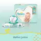 Fralda Pampers Premium Care Jumbo M 80 Unidades (8)