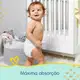 Fralda Pampers Premium Care Jumbo M 80 Unidades (6)