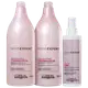 Kit L'Oréal Professionnel Serie Expert Vitamino Color Salão Trio (3 Produtos)