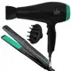 Kit GA.MA Italy Babosa Ceramic Ion 127V Duo (2 Produtos) (1)