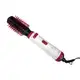 GA.MA Italy New Turbo Plus 2300 Branco/Rosa 110 V - Escova Rotativa (9)