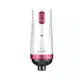 GA.MA Italy New Turbo Plus 2300 Branco/Rosa 110 V - Escova Rotativa (6)