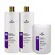 Kit Maizze Blond Highlight Violet Matizador Salon Trio (3 Produtos) (1)