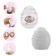 Magical Kiss Easy Beat Egg Silky - Masturbador Masculino de Silicone (2)