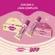 Carmed BFF Beijinho FPS 30 - Hidratante Labial 10g (4)