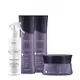 Kit Amend Pós Progressiva Shampoo Condicionador Máscara e Fluído Antiumidade  (4 produtos) (1)