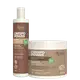 Apse Crespo Power Gelatina e Creme de Pentear