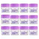 Kit 12 Desodorante Creme Herbissimo Lavanda Antitranspirante 55g (1)