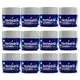 Kit 12 Desodorante Creme Herbissimo Bioprotect Cedro Antitranspirante 55g (1)