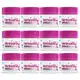 Kit 12 Desodorante Creme Herbissimo Bioprotect Hibisco Antitranspirante 55g (1)