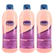 Kit Removedor de Esmaltes Ideal Sem Acetona 500ml C/3 (3)