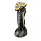 GA.MA Italy Sport 3 Lâminas Bivolt - Barbeador Elétrico (1)