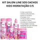 Kit Salon Line Sos Cachos Kids Hidratação C/5 (2)