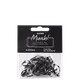 Muah! Silicone - Elástico de Cabelo G (20 Unidades)