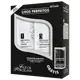 Kit Triskle Fios de Porcelana Lisos Perfeitos (3 Produtos)