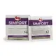 Simfort 10 sachês 2g Vitafor (1)