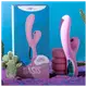 Intt Vibra Collors Oasis - Vibrador e Estimulador Clitoriano (9)
