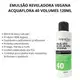 Emulsão Reveladora Vegana Acquaflora 40 Volumes 120ml (2)