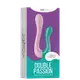 Intt Vibra Collors Double Passion - Vibrador Duplo (3)